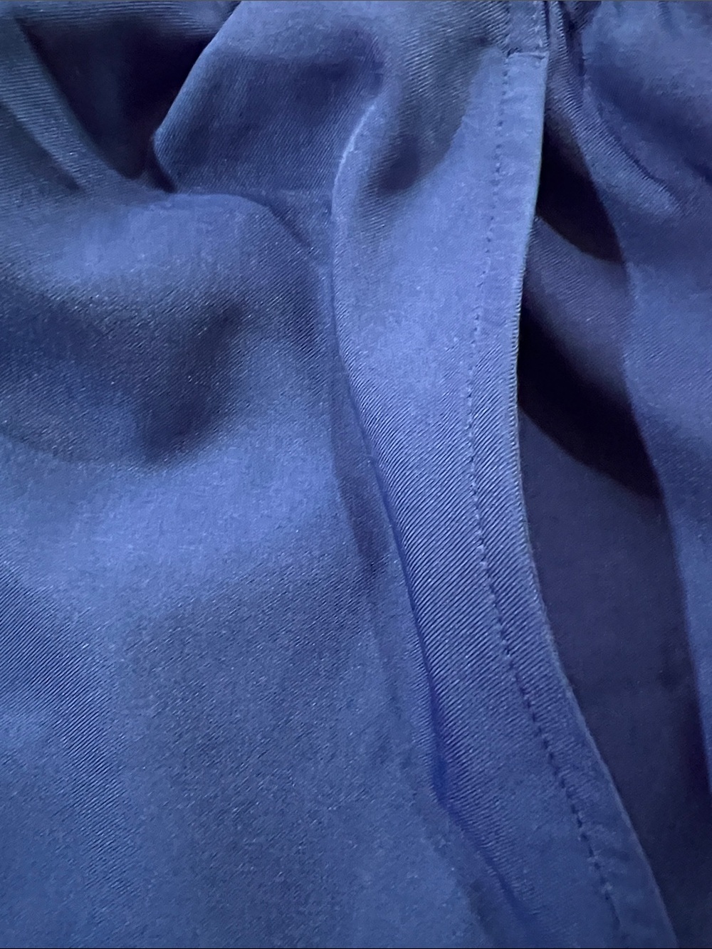 Nike Royal Blue Dodgers Athletic Shorts - Picture 5 of 6